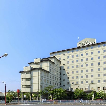 Route Inn Grantia Hanyu Spa Resort Zewnętrze zdjęcie