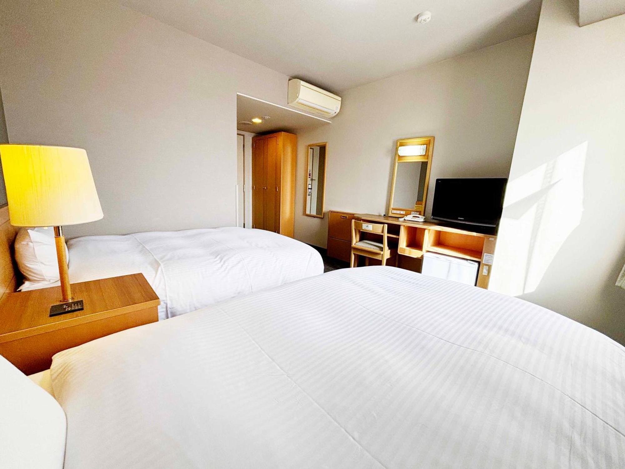 Route Inn Grantia Hanyu Spa Resort Zewnętrze zdjęcie