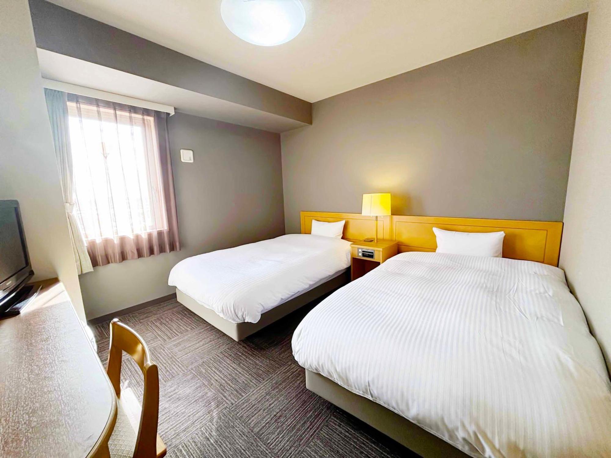 Route Inn Grantia Hanyu Spa Resort Zewnętrze zdjęcie