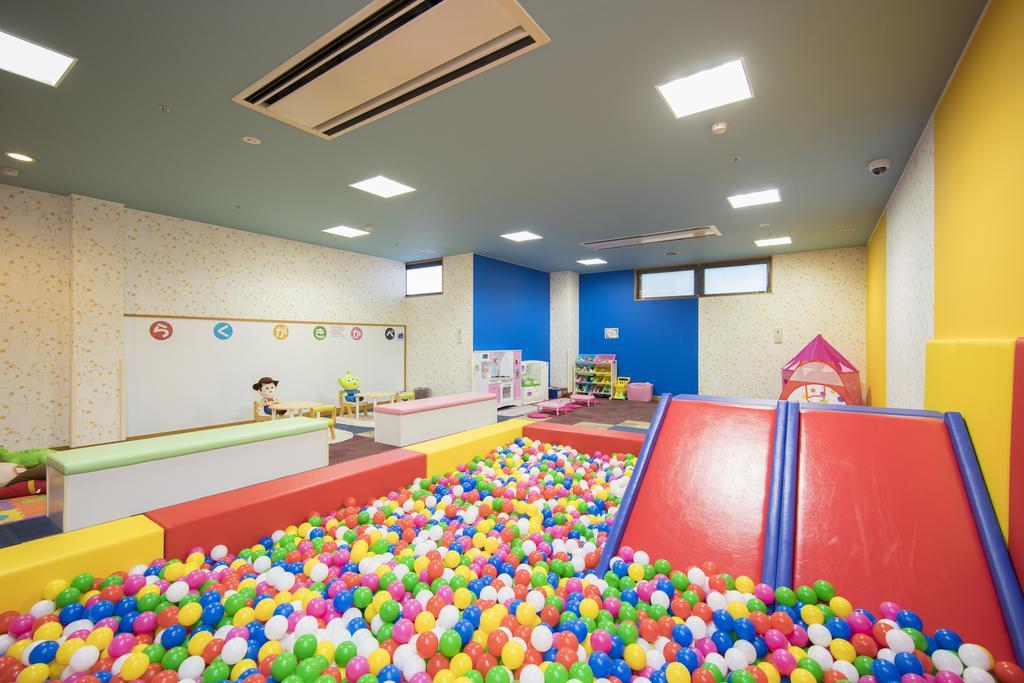 Route Inn Grantia Hanyu Spa Resort Zewnętrze zdjęcie