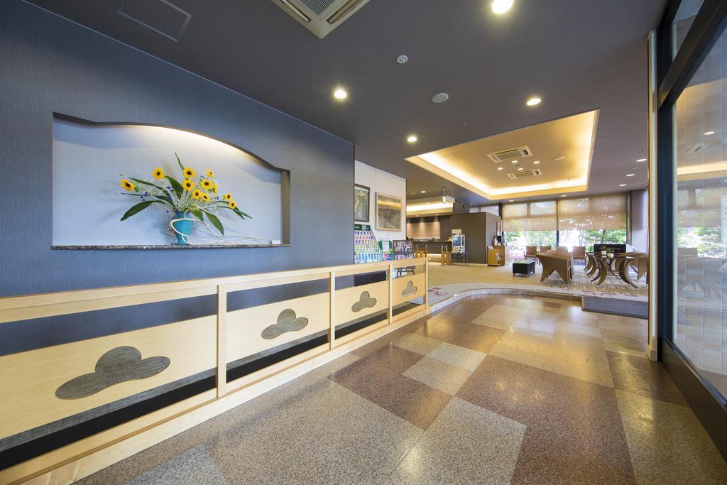 Route Inn Grantia Hanyu Spa Resort Zewnętrze zdjęcie