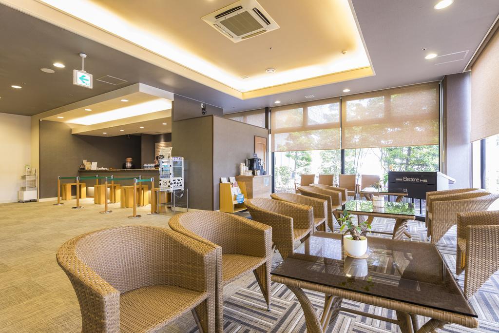 Route Inn Grantia Hanyu Spa Resort Zewnętrze zdjęcie