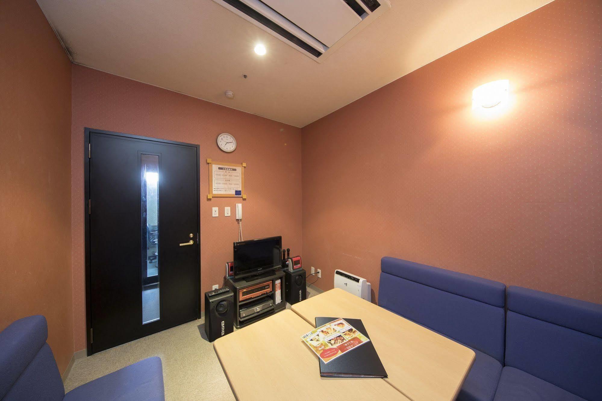 Route Inn Grantia Hanyu Spa Resort Zewnętrze zdjęcie