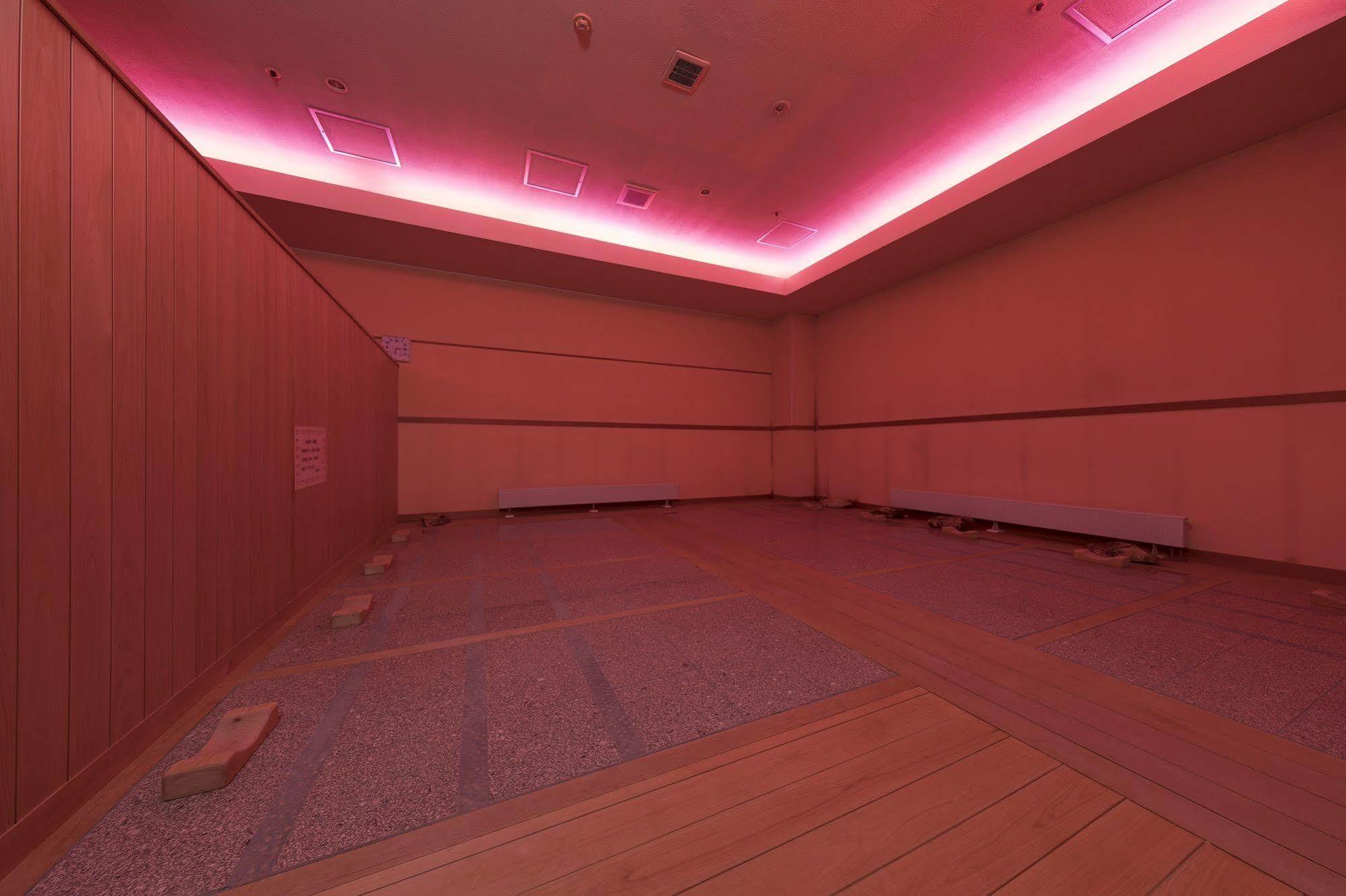 Route Inn Grantia Hanyu Spa Resort Zewnętrze zdjęcie